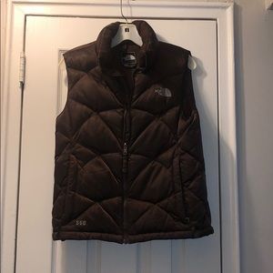 Women’s Northface Vest